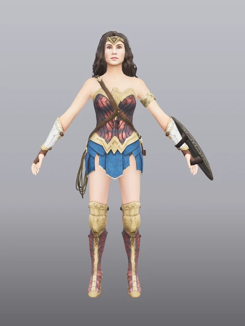 Wonder Woman (Justice League pack)