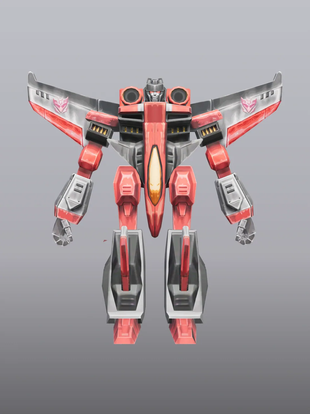 Transformers Starscream Armada