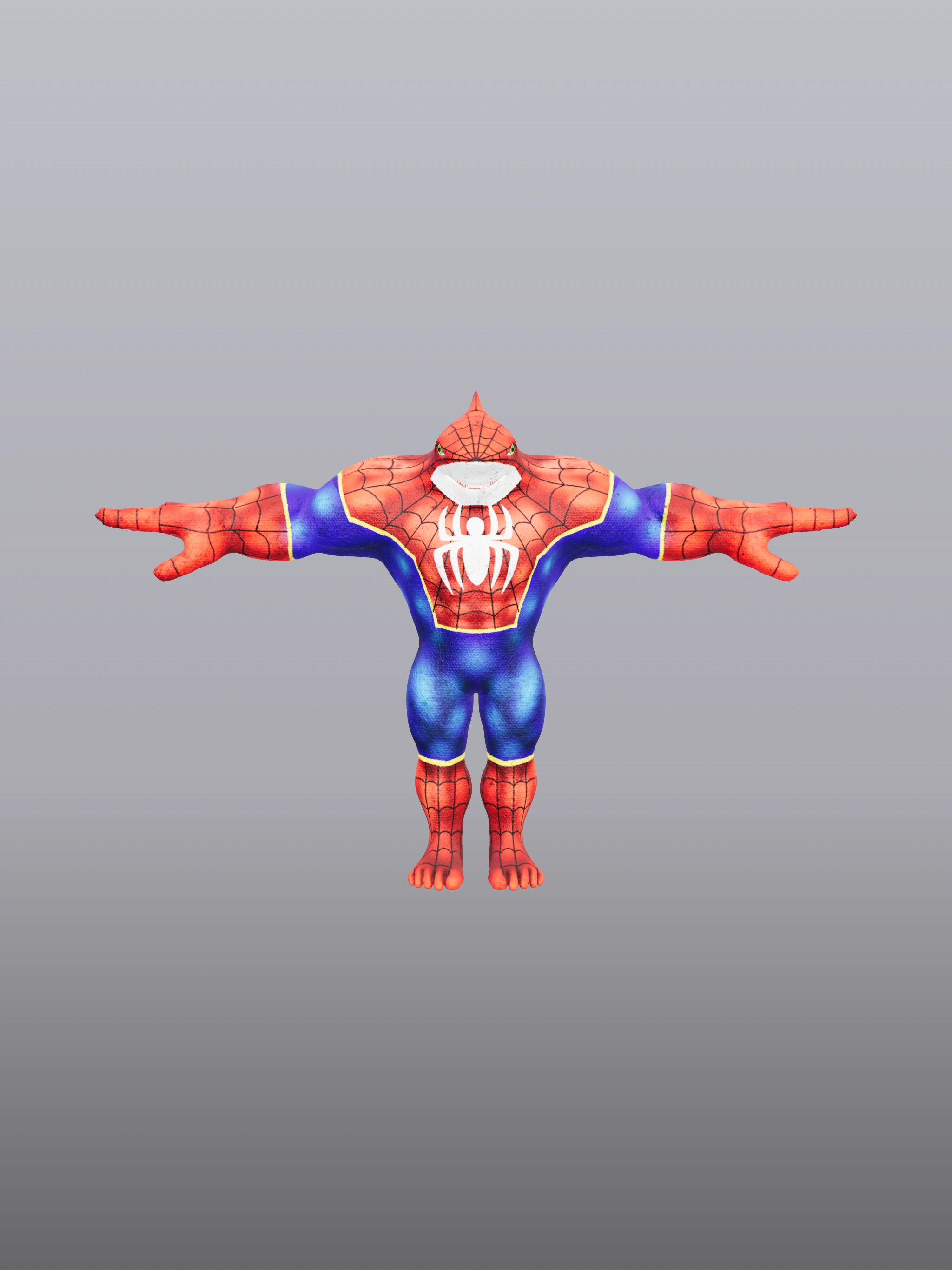 Spider-Shark