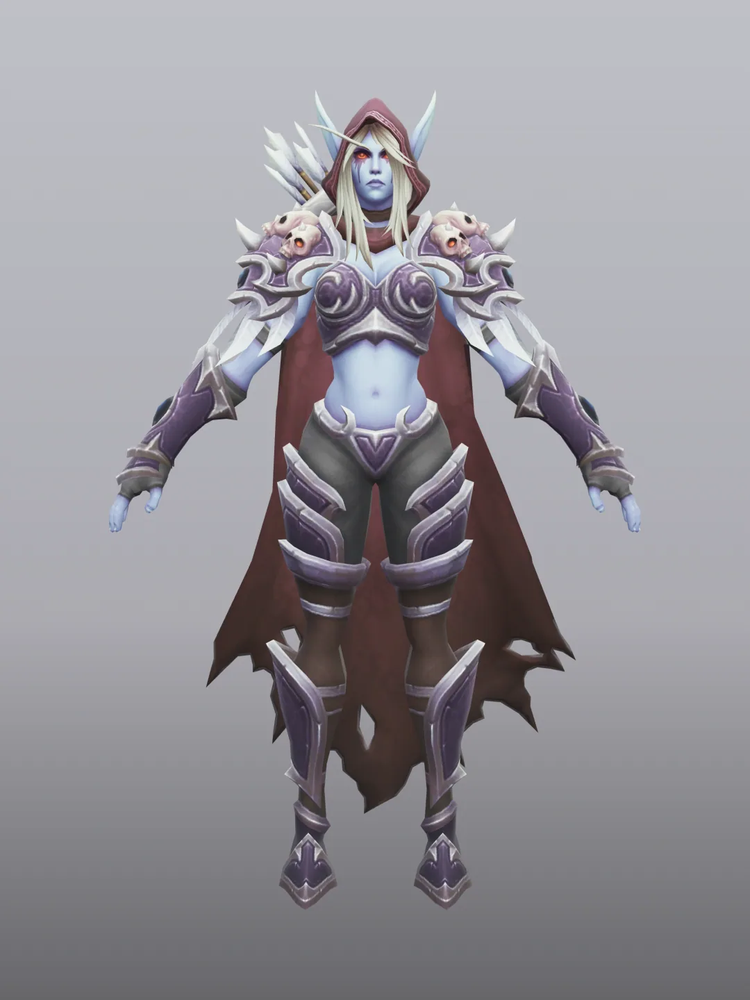 Sylvanas Windrunner