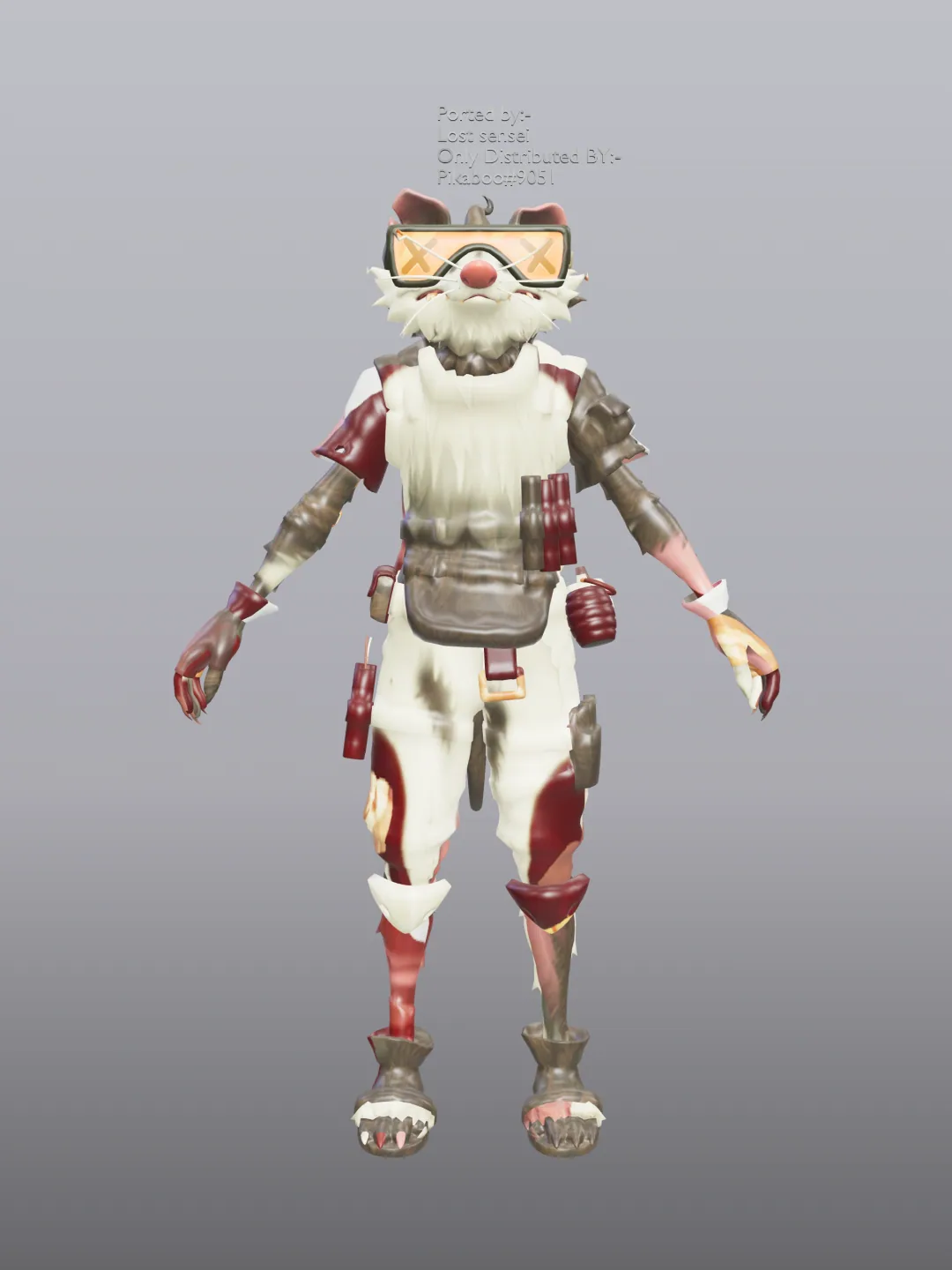 Pulsa para ver en pantalla completa Skillet Fortnite