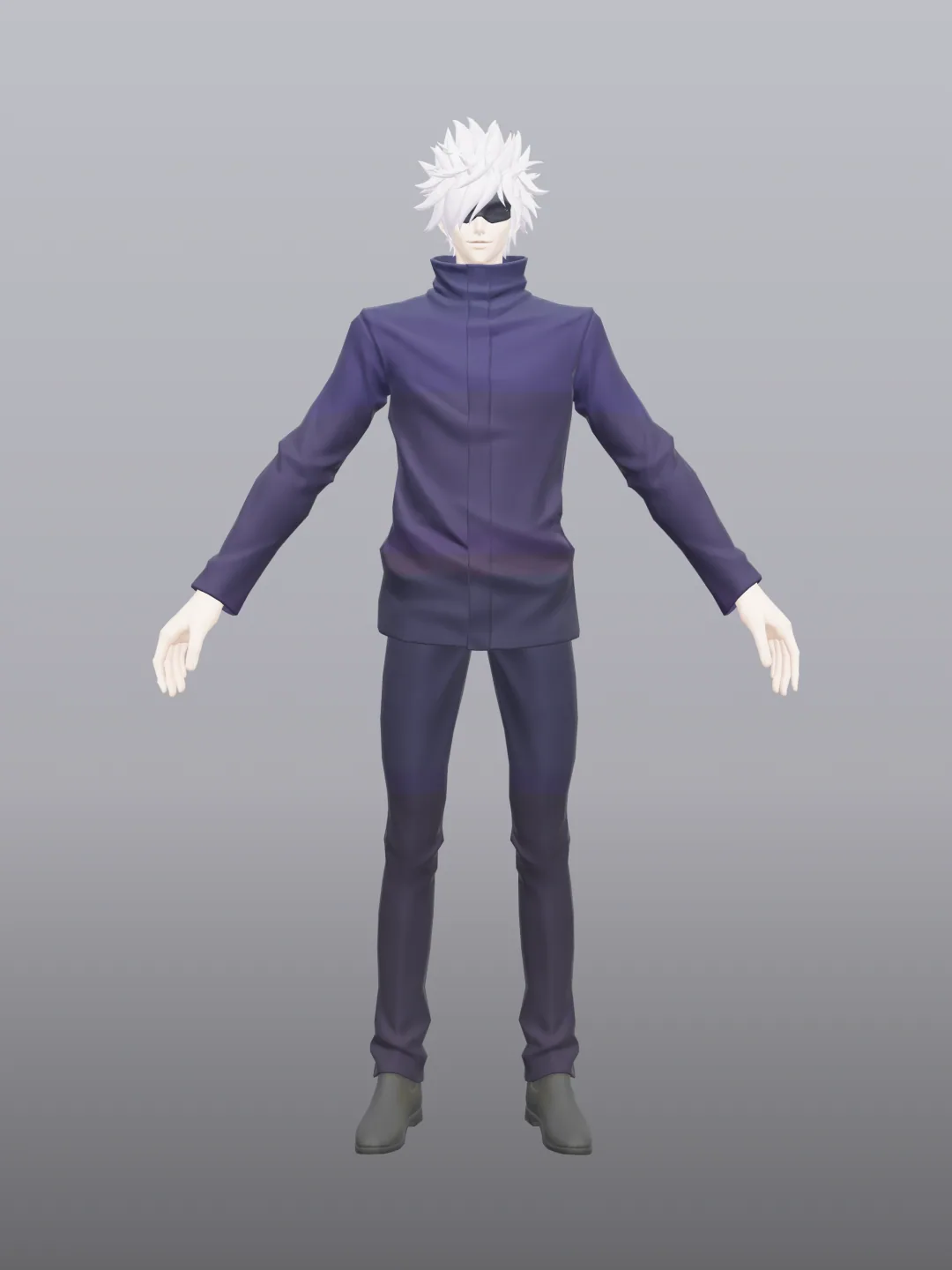 Satoru Gojo Jujutsu Kaisen