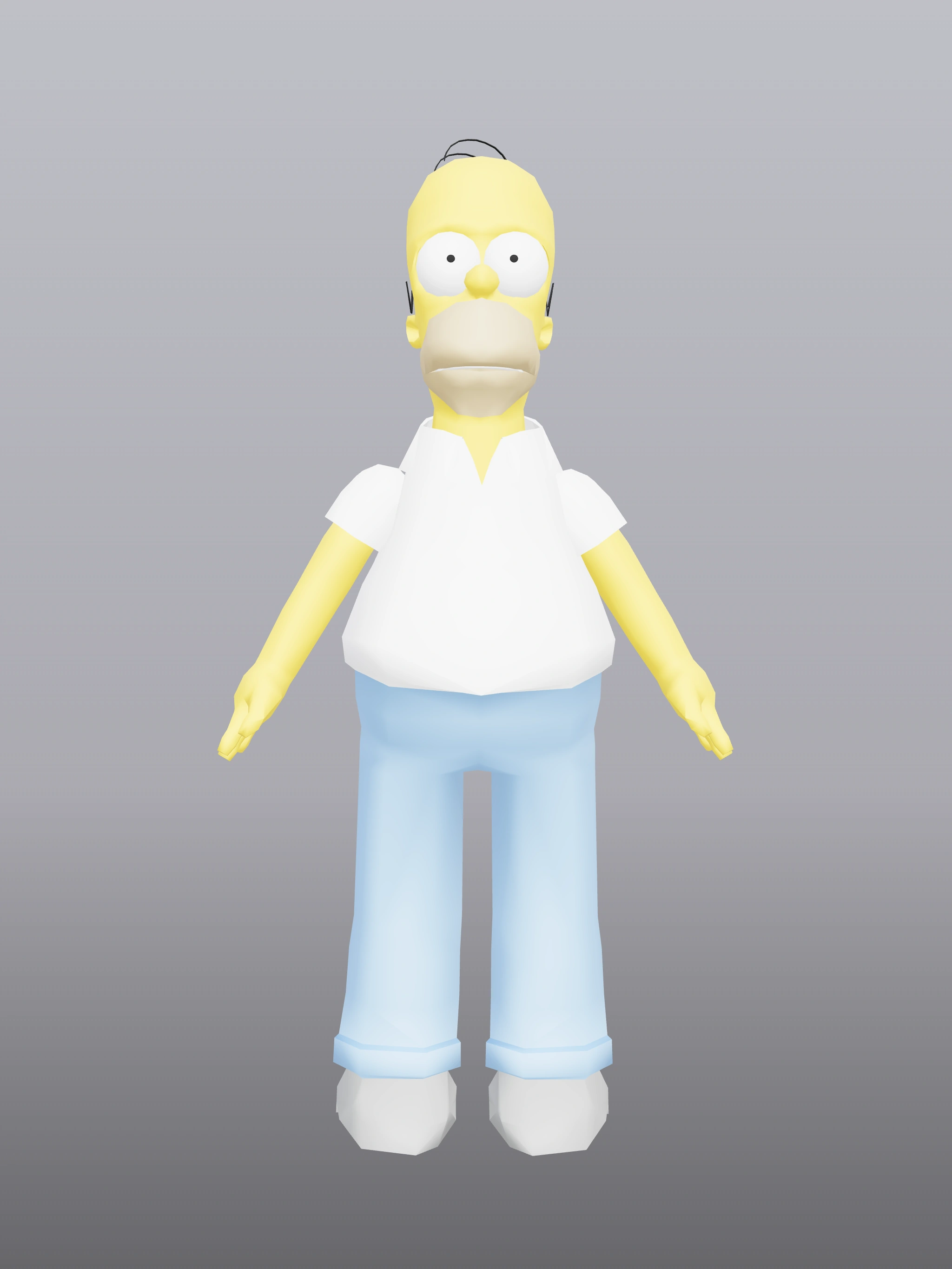 Homer Simpson