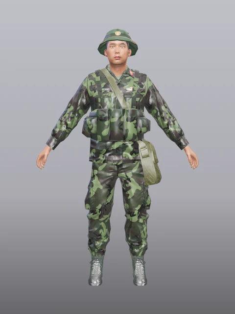 Vietnam People's Army