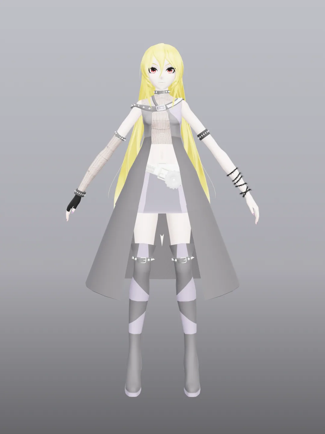 Vocaloid — Lily