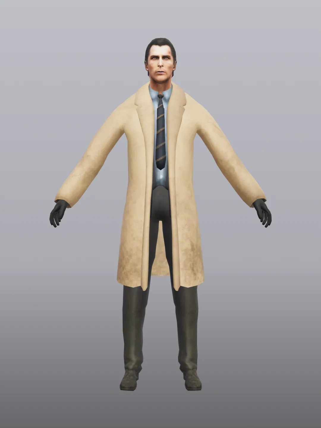 Patrick Bateman (American Psycho)
