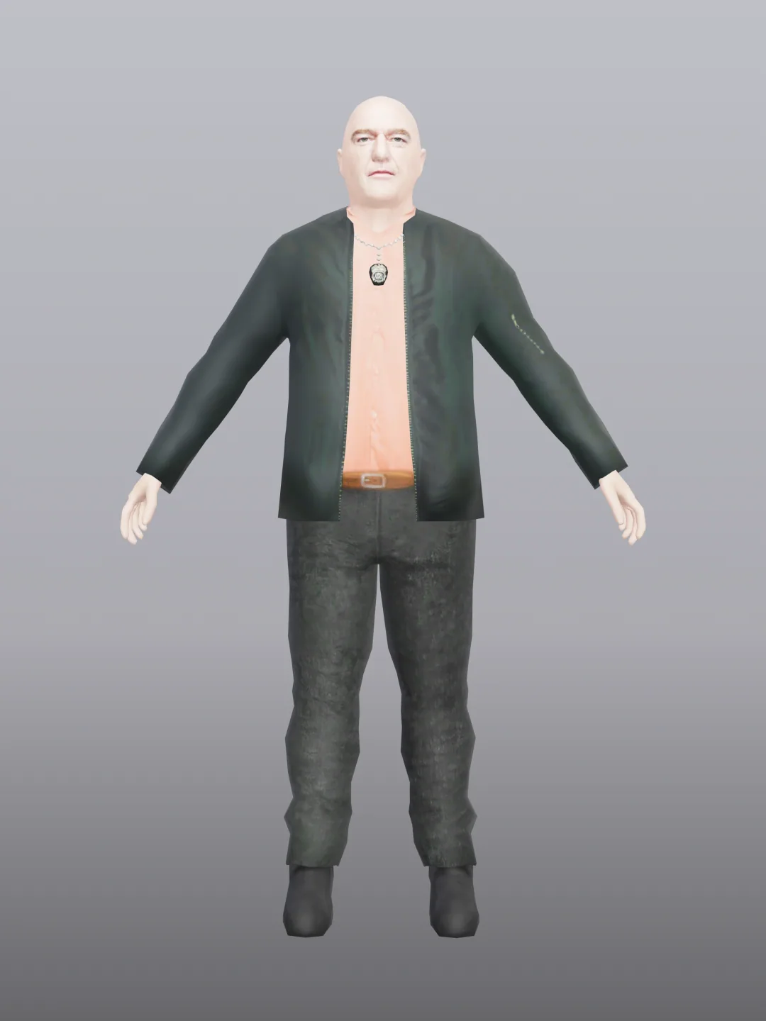 Klicken, um im Vollbild anzuzeigen Hank Schrader (Breaking Bad)