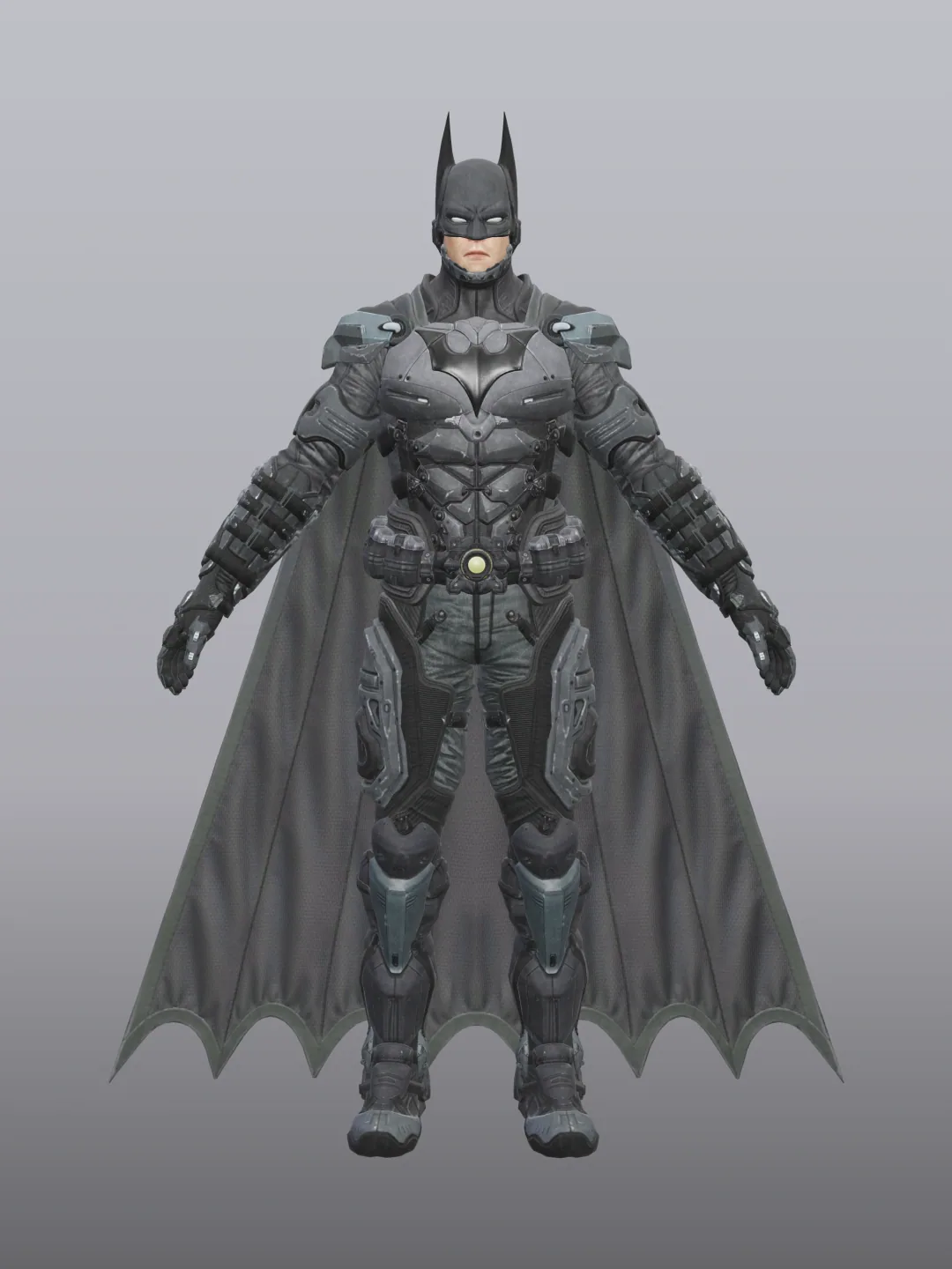 The Dread Knight