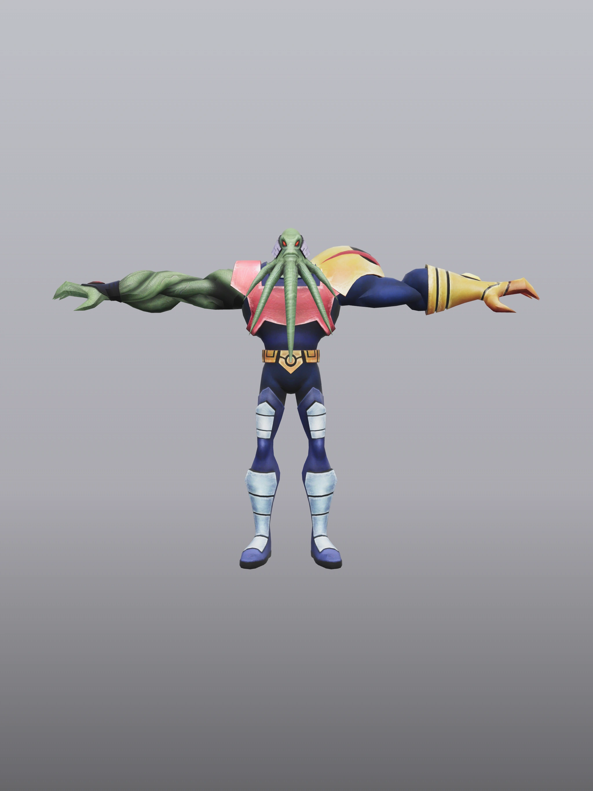 Vilgax (Alien Force)