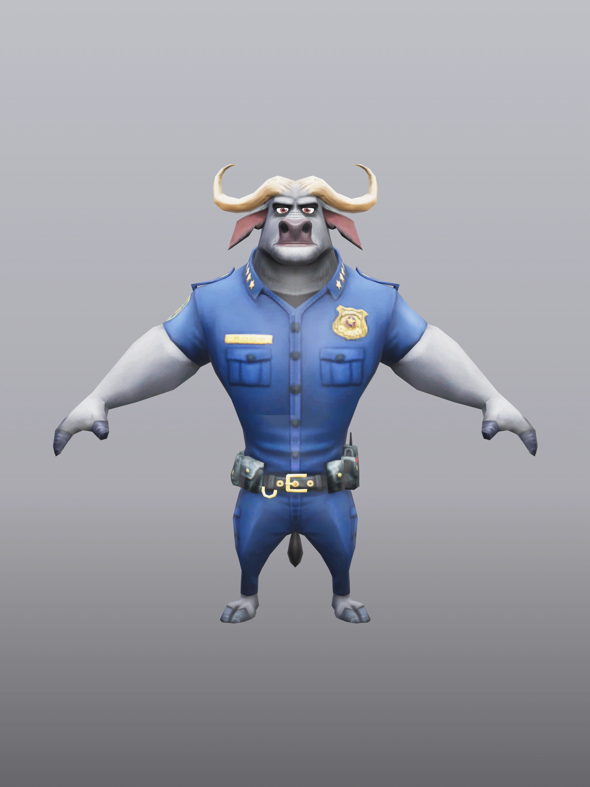 Bấm để xem toàn màn hình Chief Bogo
