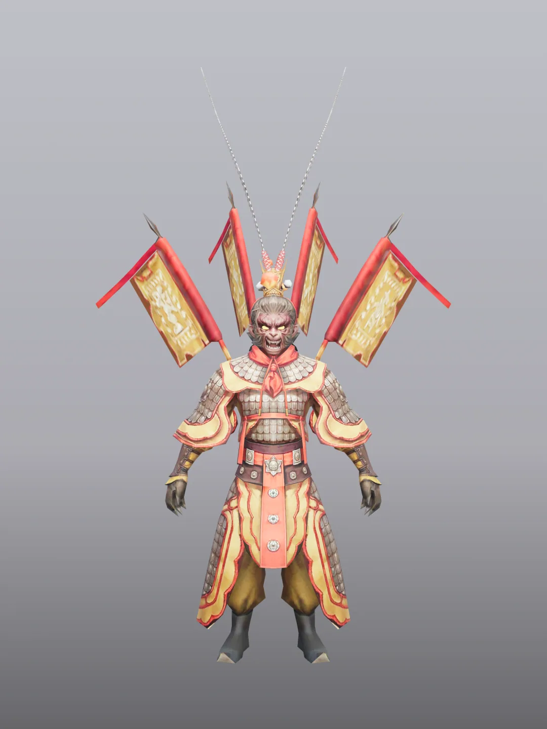 Bấm để xem toàn màn hình The Monkey King