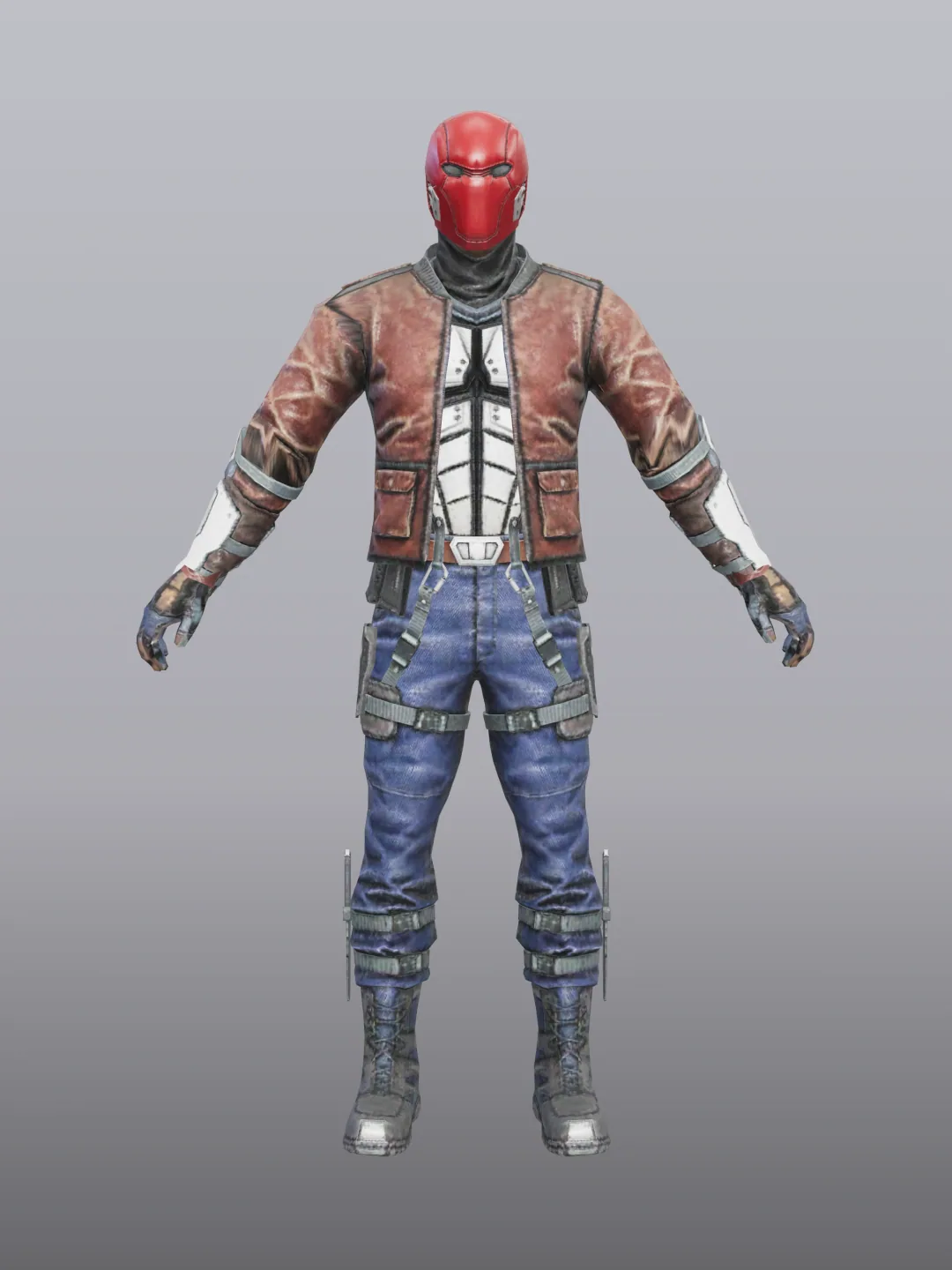 Red Hood (Injustice 2)