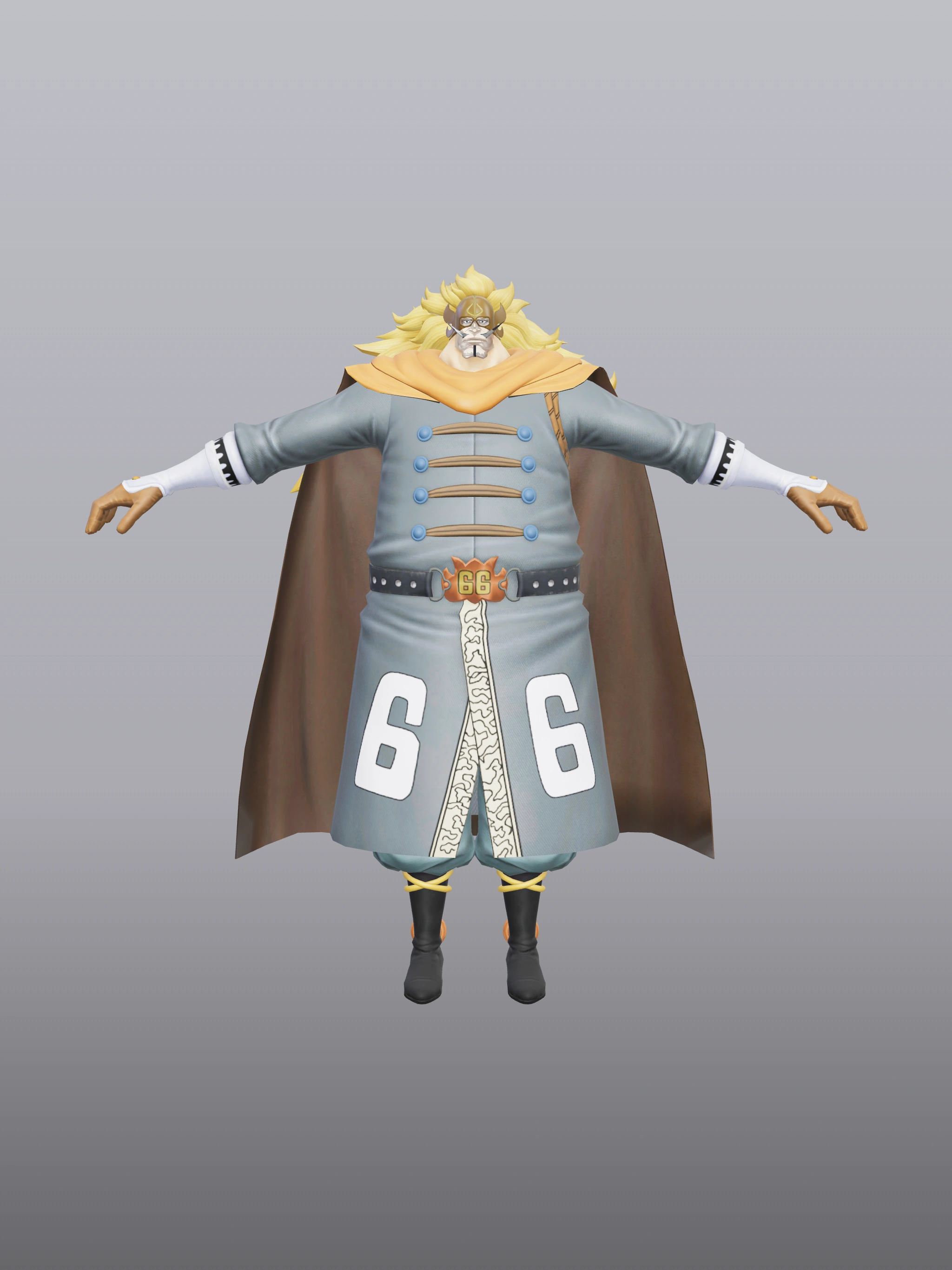 Vinsmoke Judge