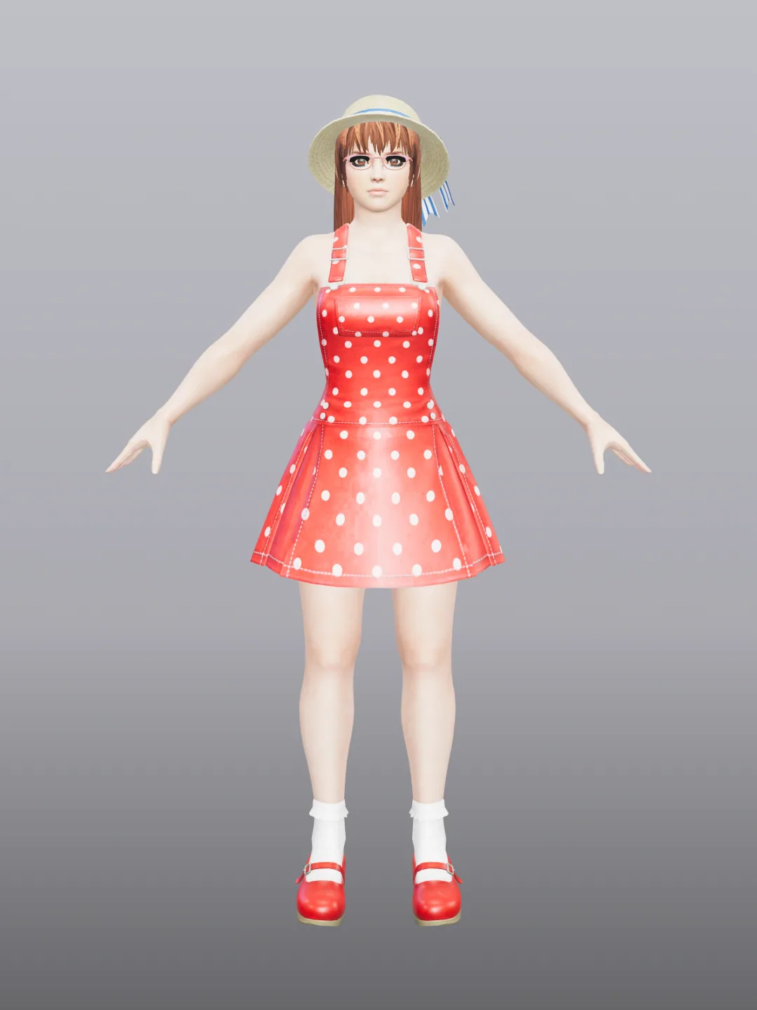 Kasumi Casual Dress (DOAR5)