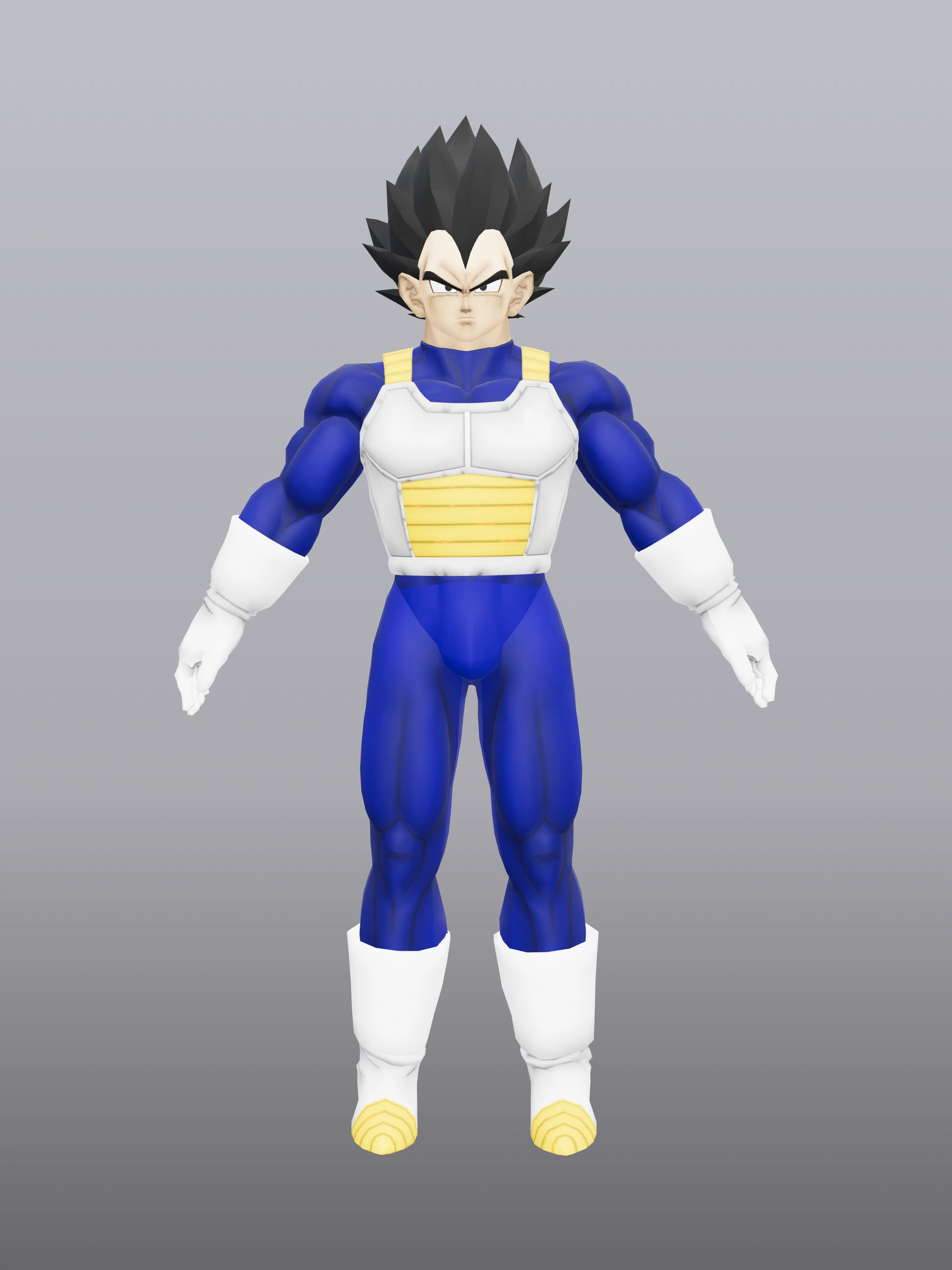 Pulsa para ver en pantalla completa Vegeta (Base)