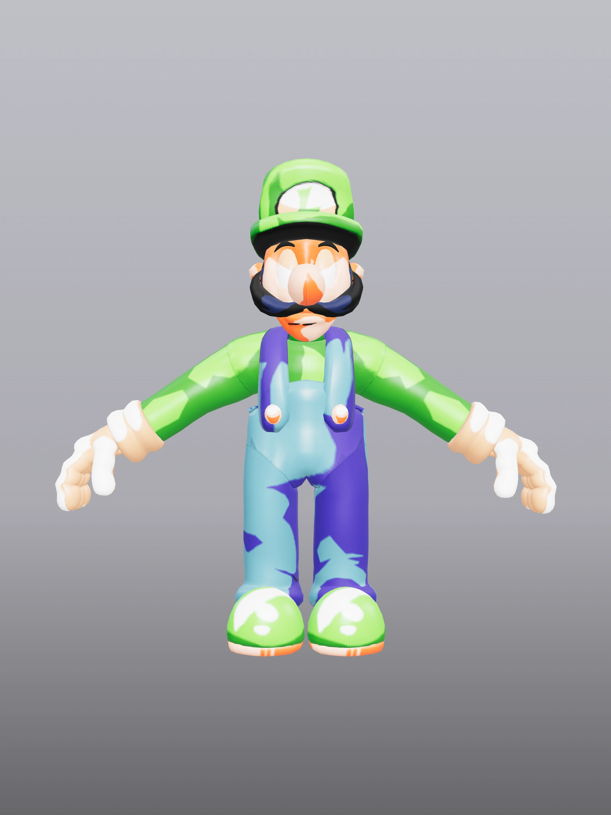 Luigi (Cartoon)