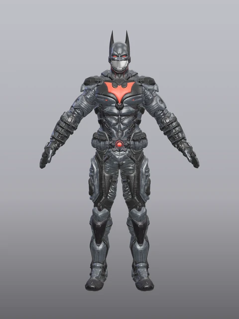 Batman Beyond AK