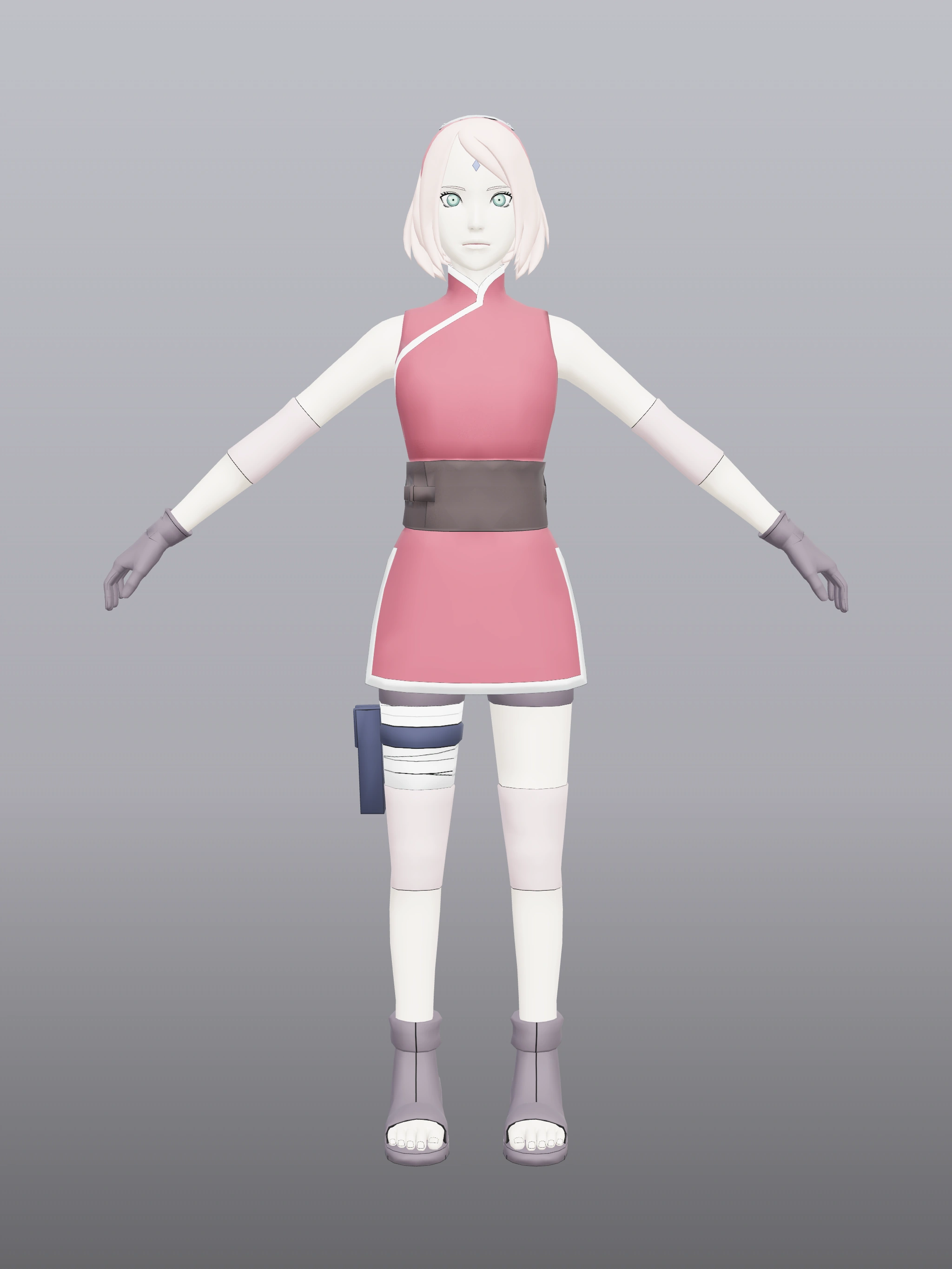 Sakura Haruno (The Last)