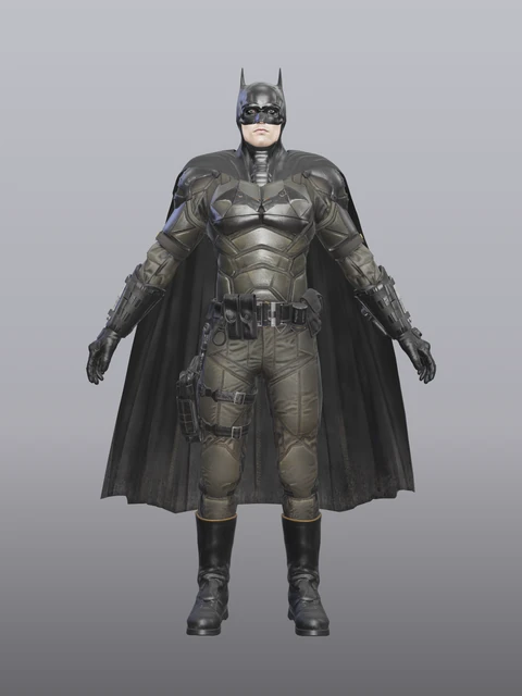 The Batman 2022