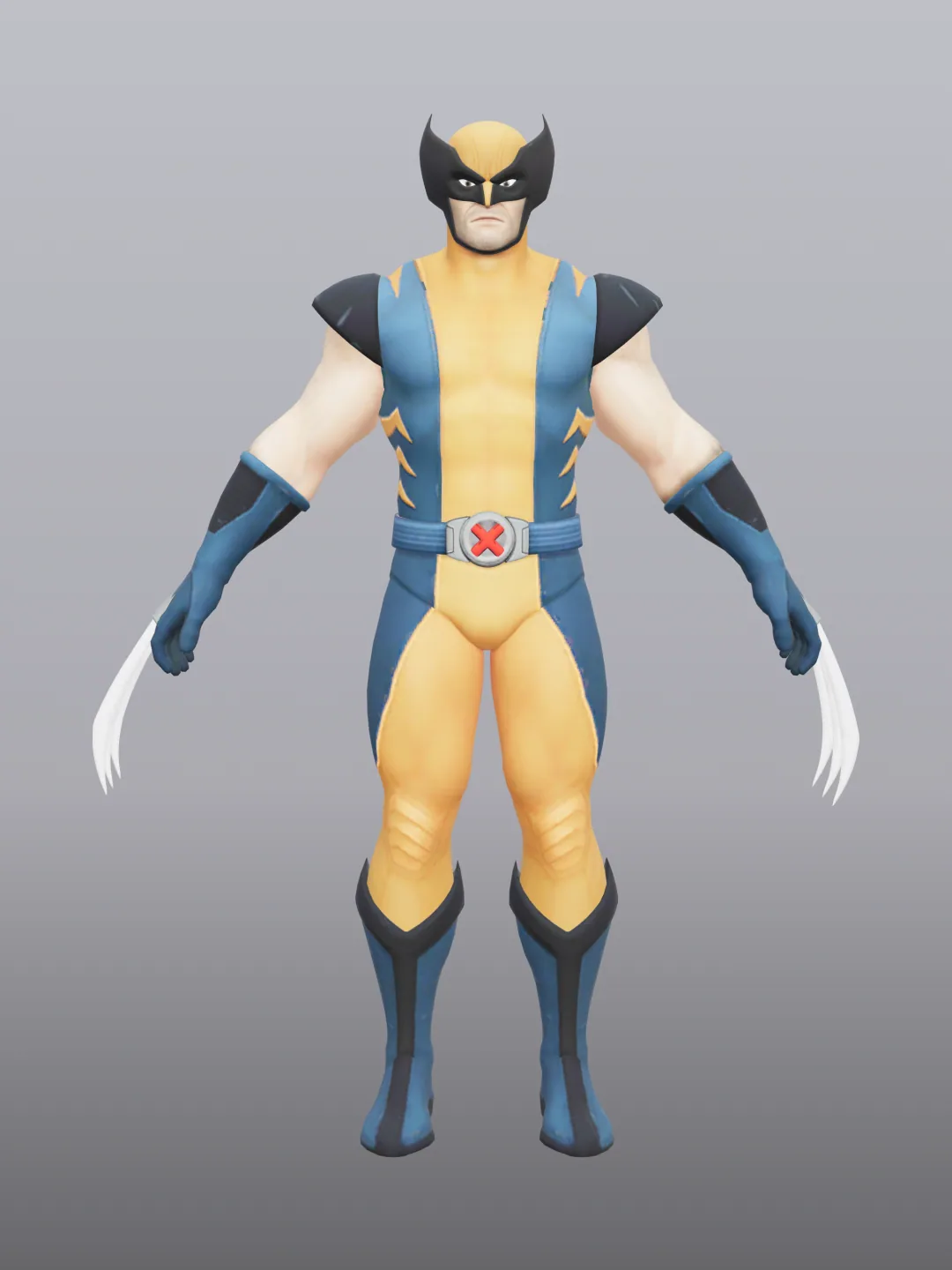 Pulsa para ver en pantalla completa Wolverine Fortnite