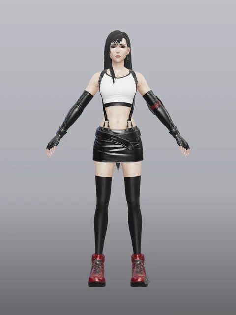 Tifa Lockhart