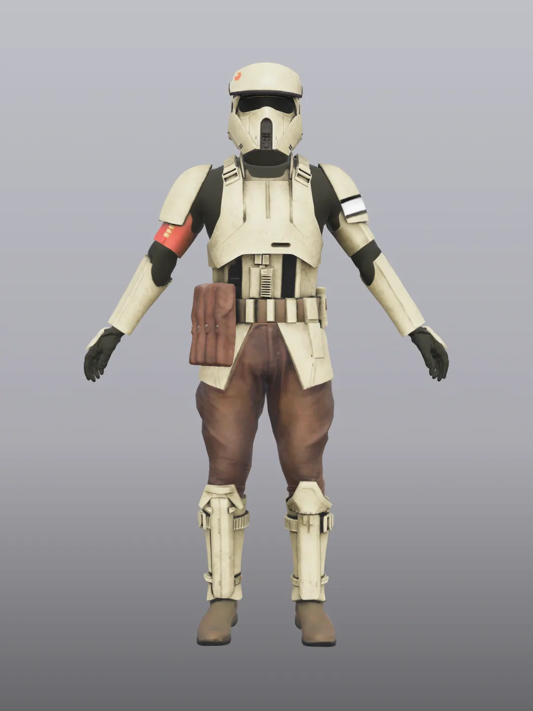 Shoretrooper: SW Battlefront