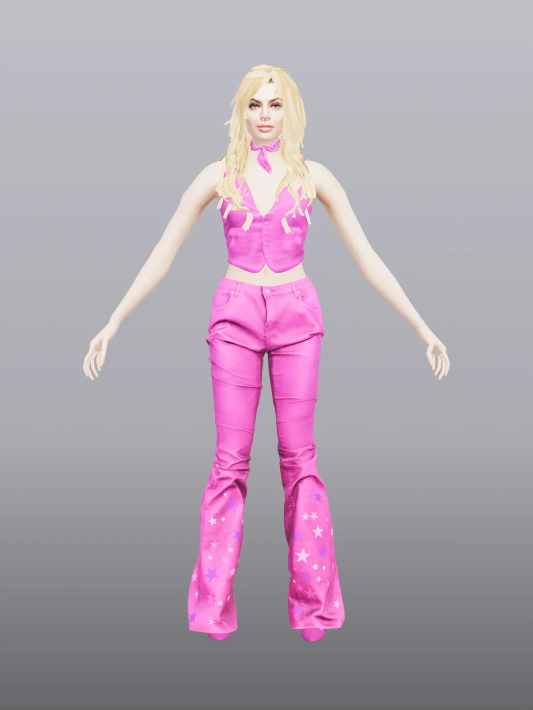 Bấm để xem toàn màn hình Barbie (Cowgirl)