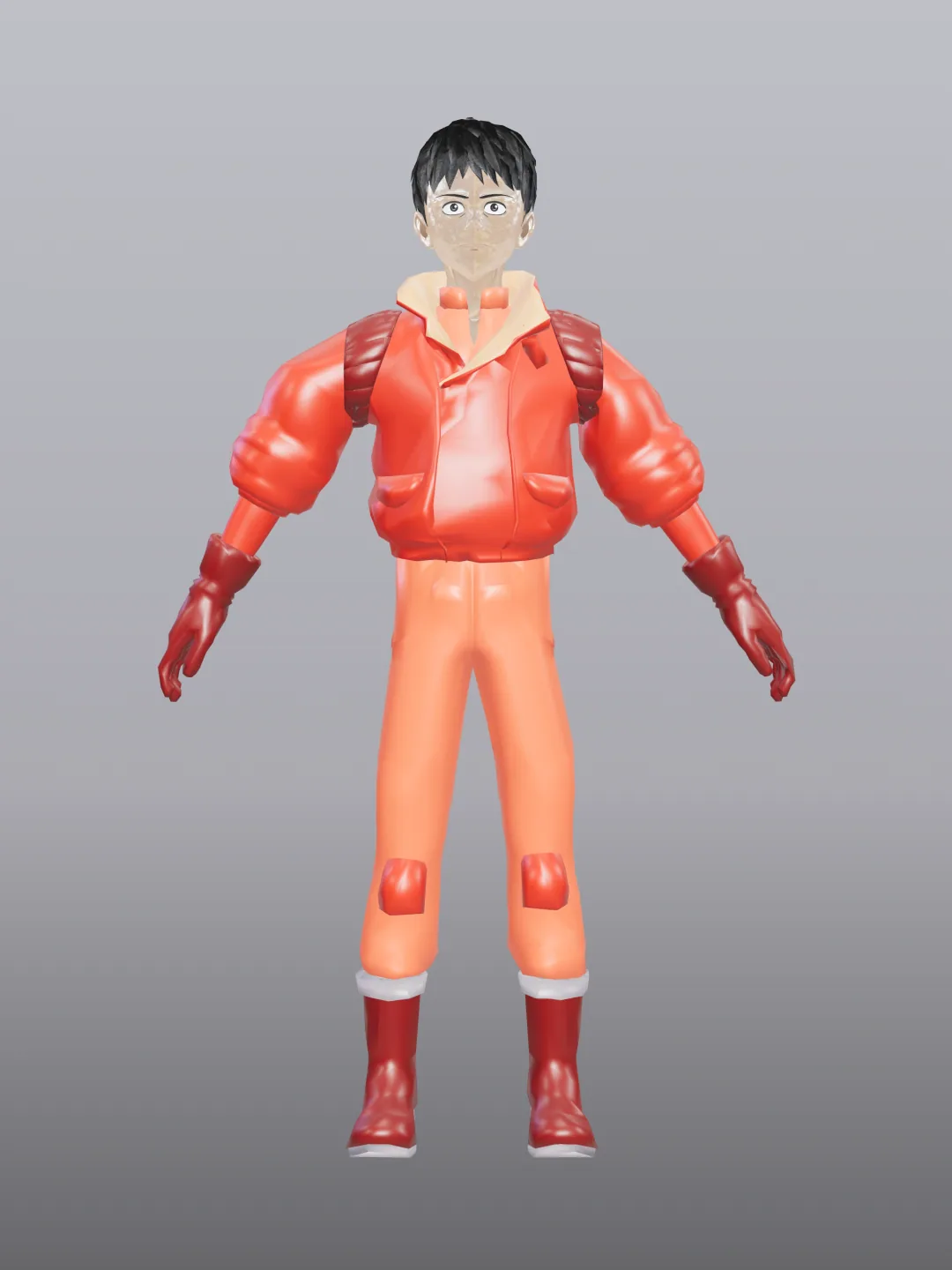 Bấm để xem toàn màn hình Kaneda (Akira)