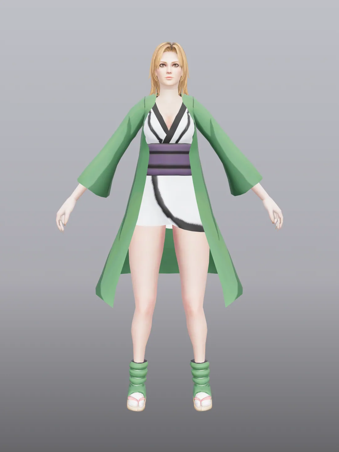 Tsunade Tina V