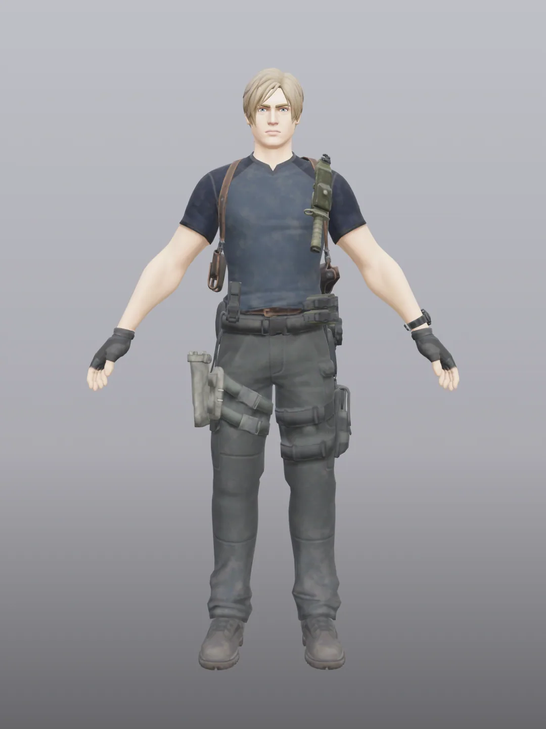 Leon S. Kennedy