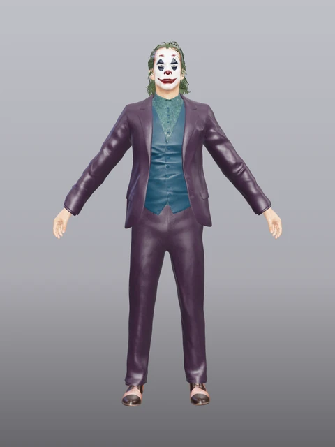 Joker (Reevesverse)