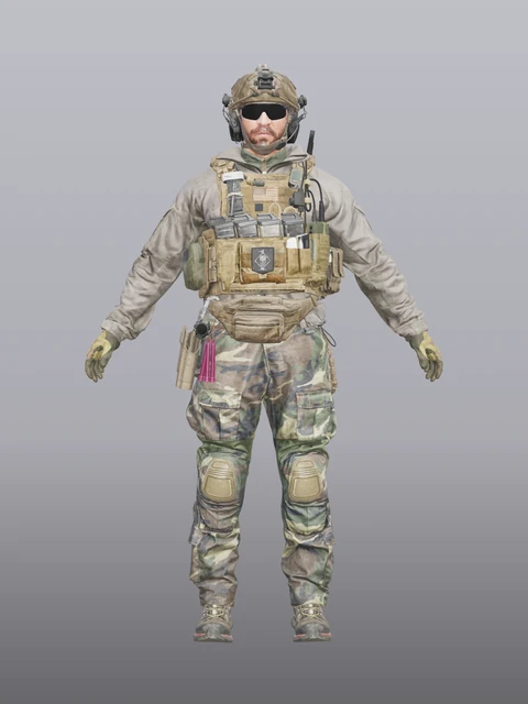 MW 2019 USMC Raiders MIL-SIM