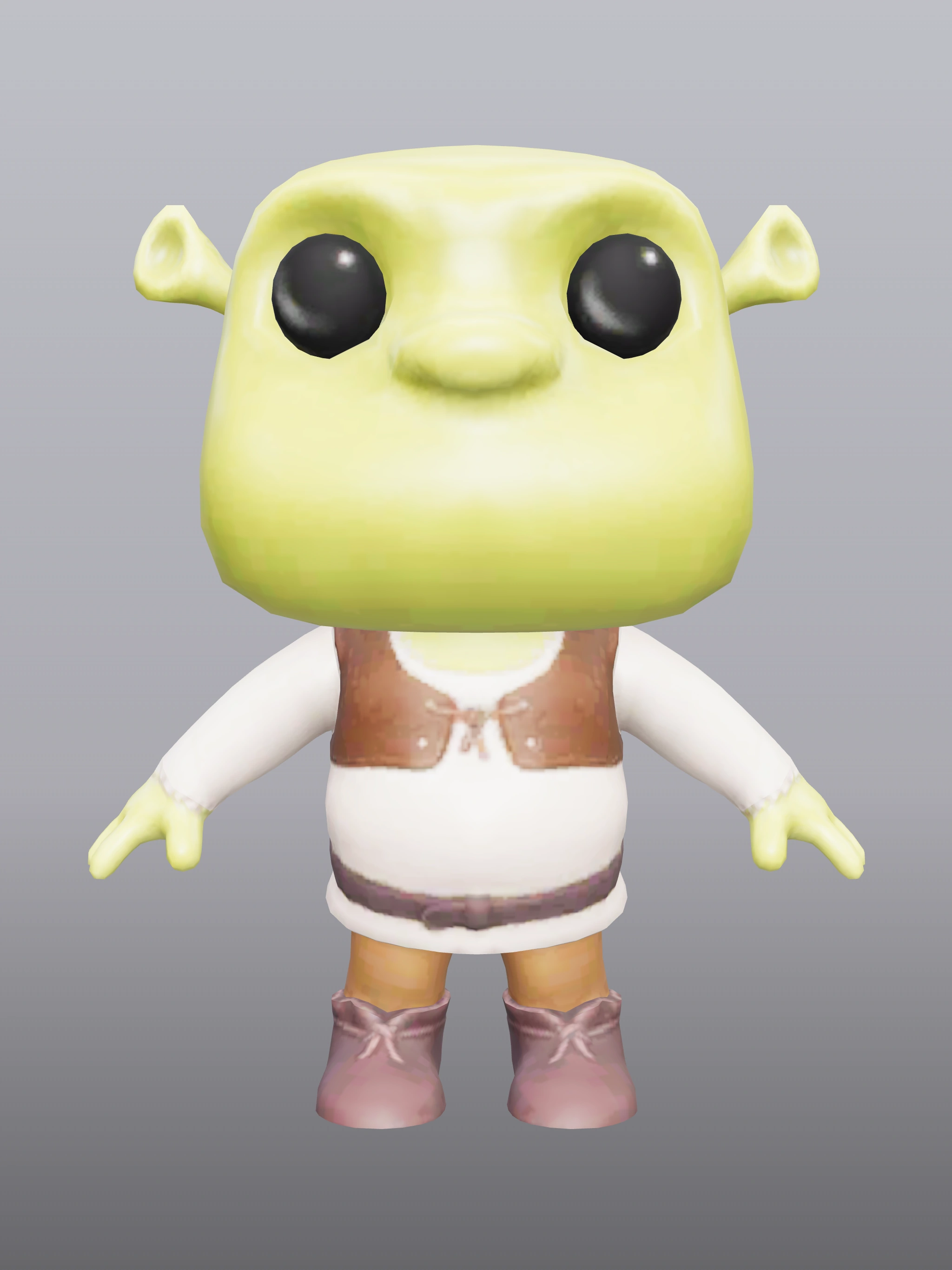 Klicken, um im Vollbild anzuzeigen Shrek (Funko Pop)