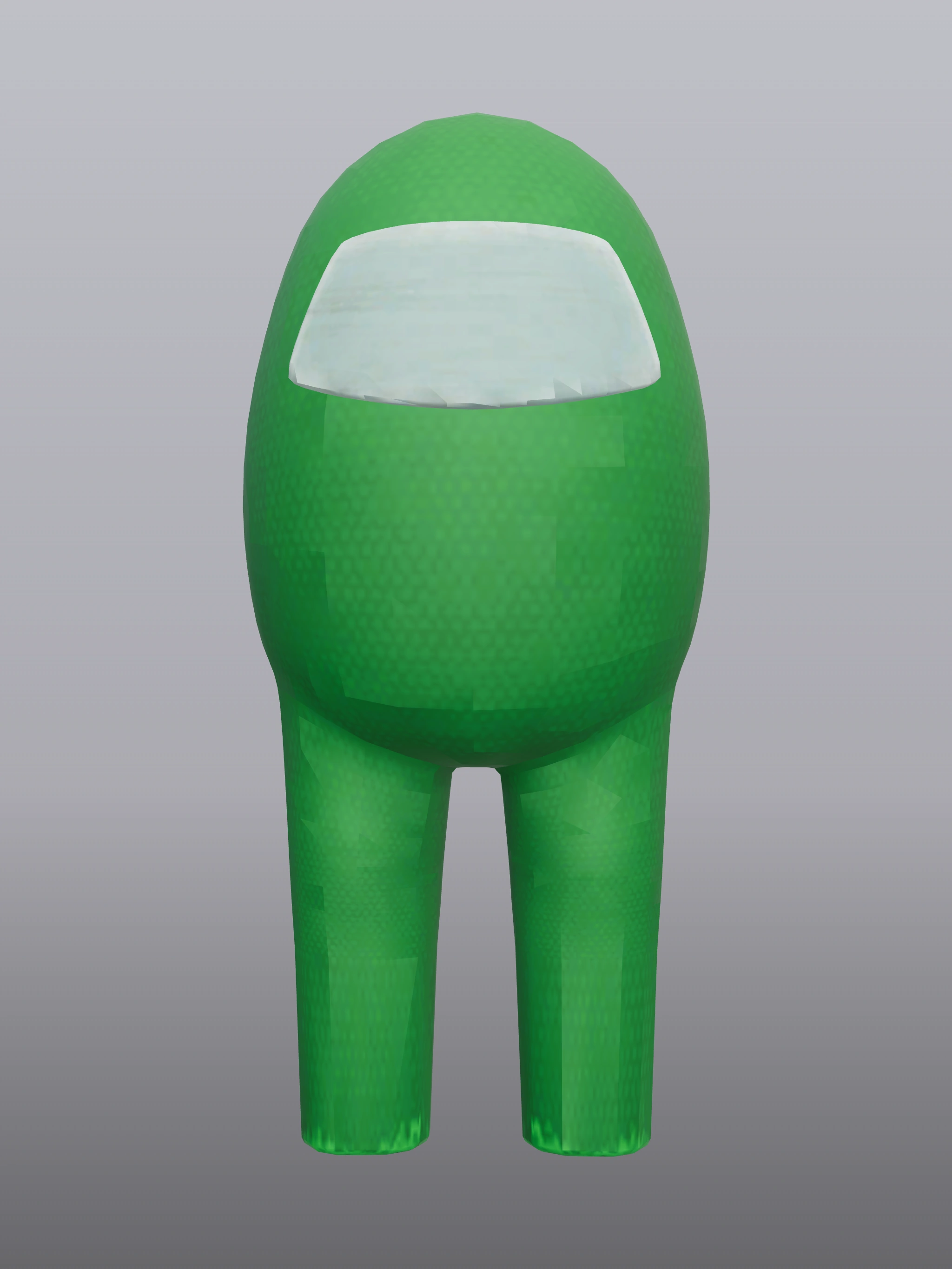 Among Us Green