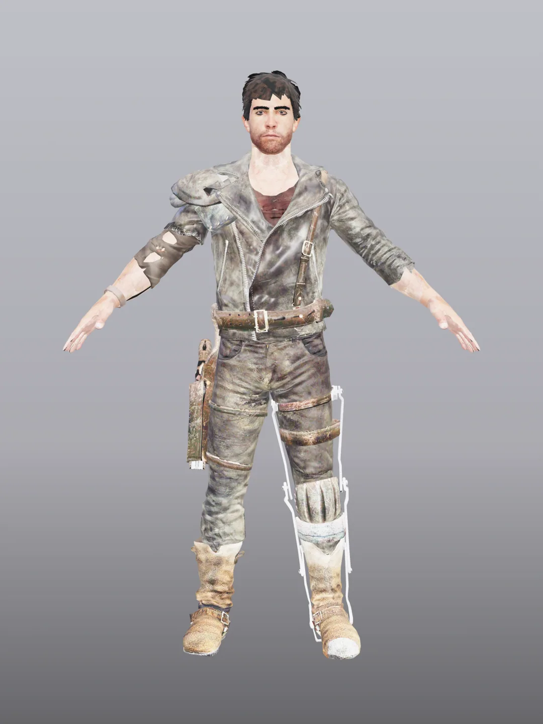 "Mad" Max Rockatansky