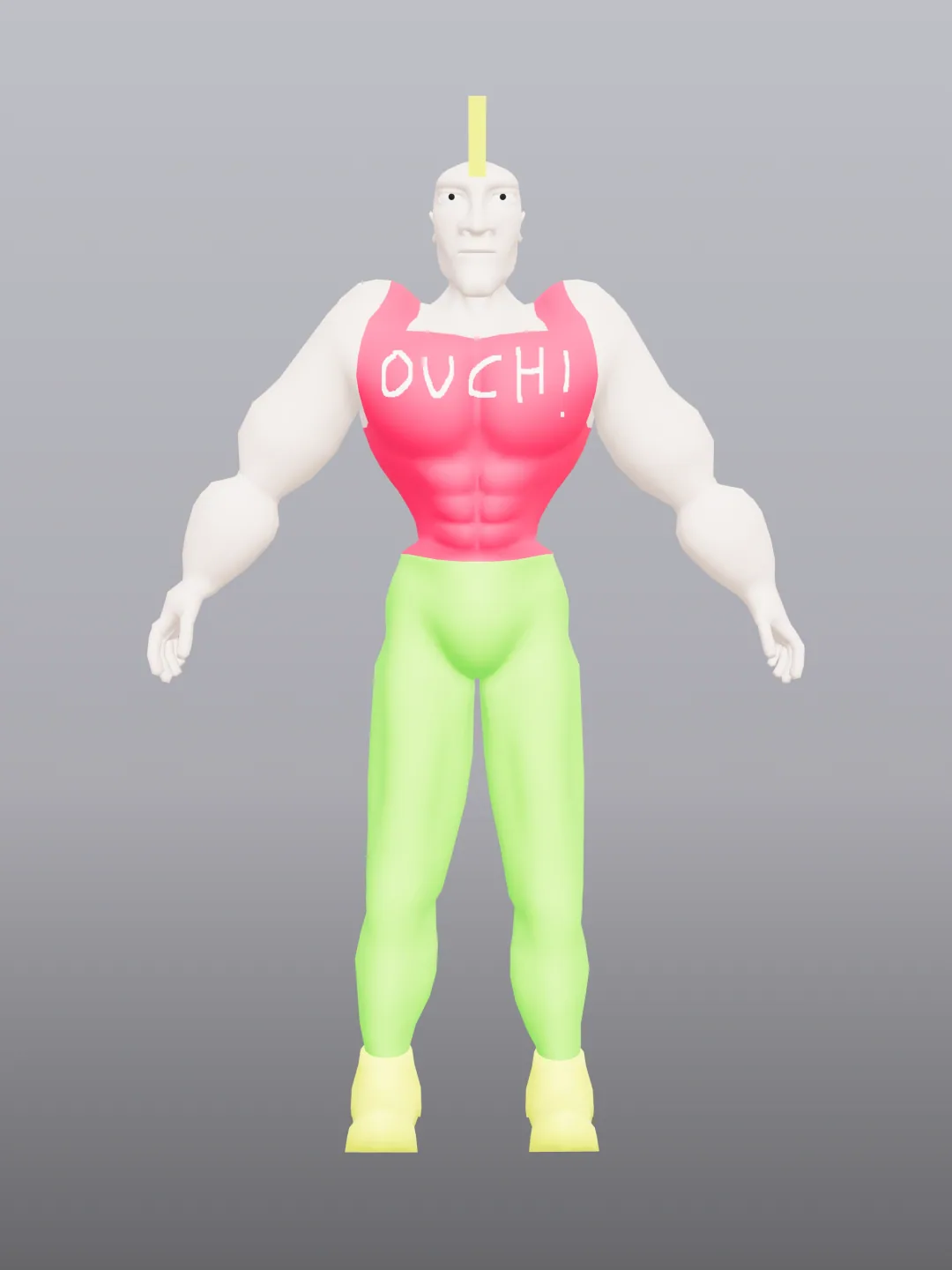 Clique para ver em tela cheia The Chad