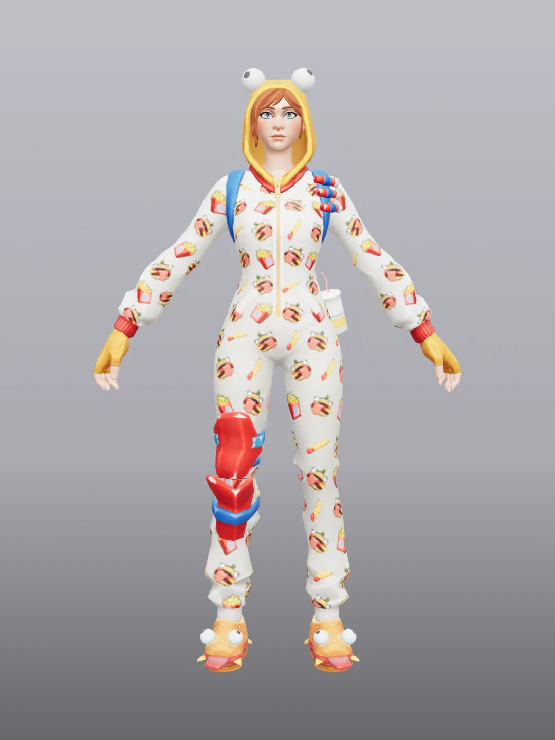 Klicken, um im Vollbild anzuzeigen Onesis Fortnite