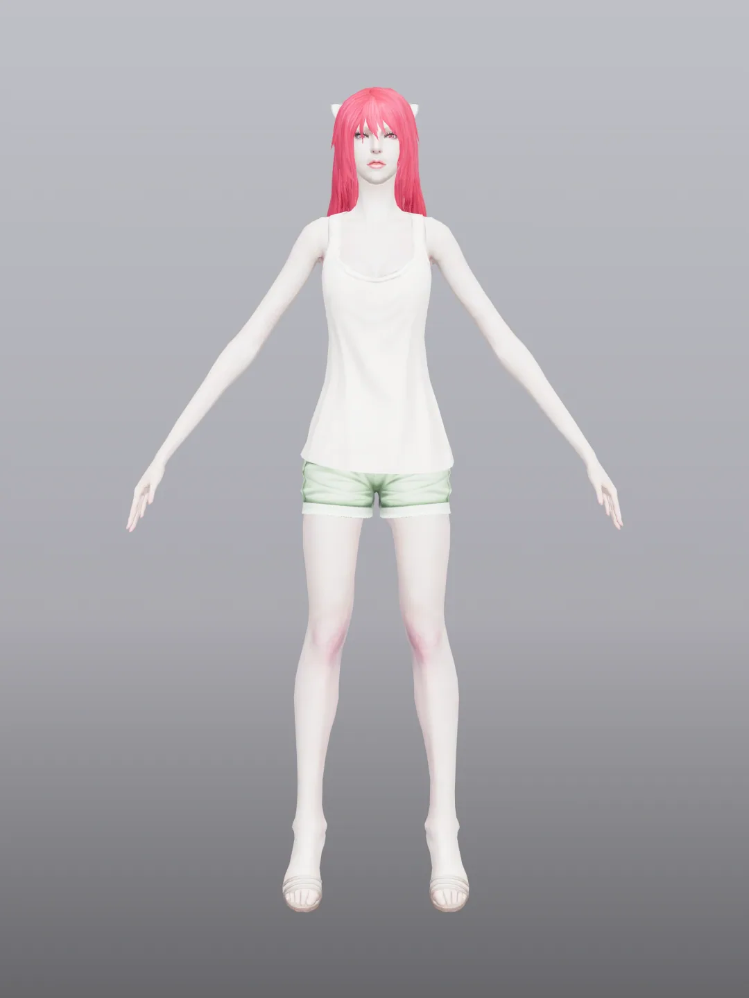 Lucy/Nyu - (Elfenlied)