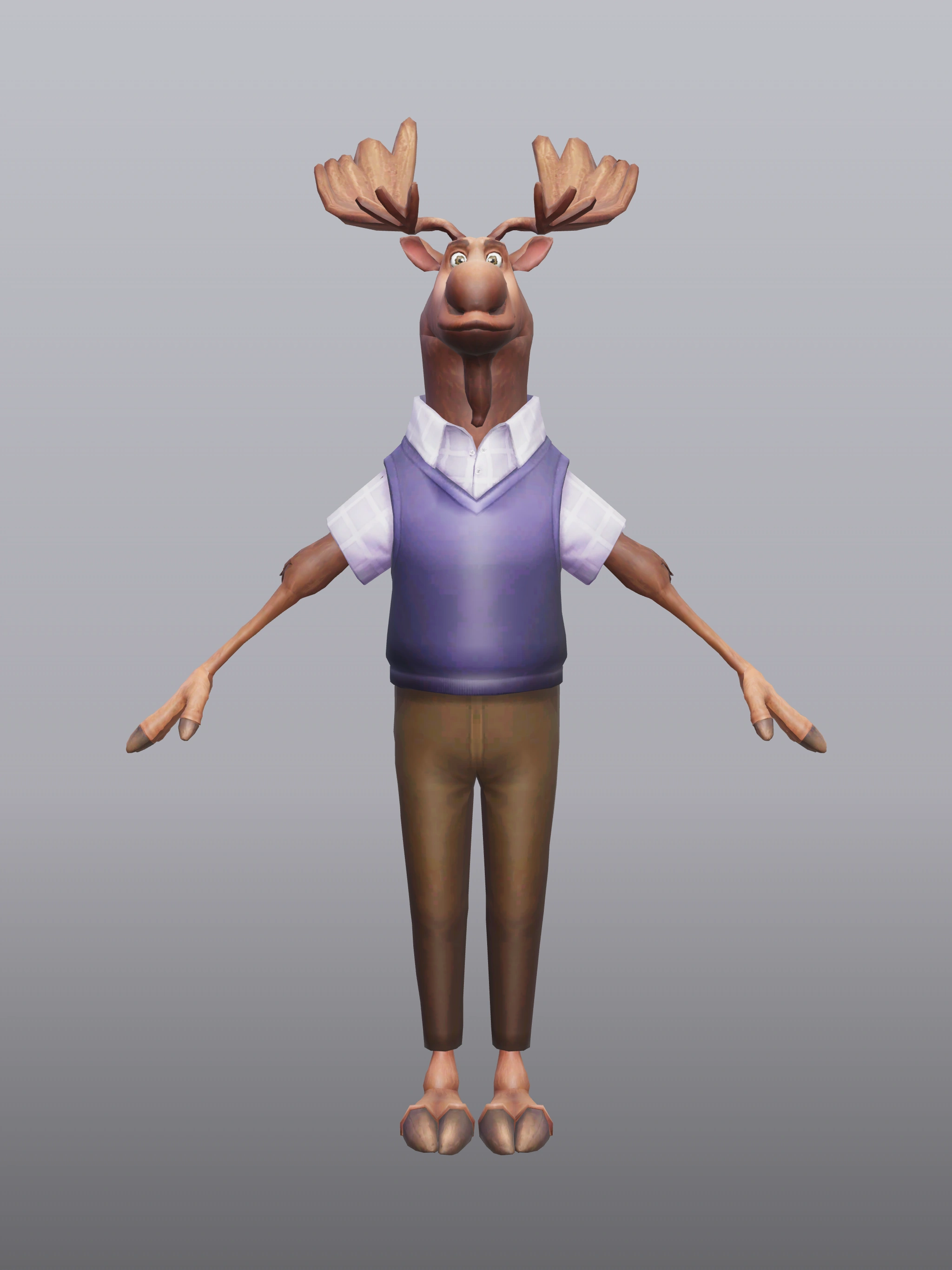 Pulsa para ver en pantalla completa Peter Moosebridge