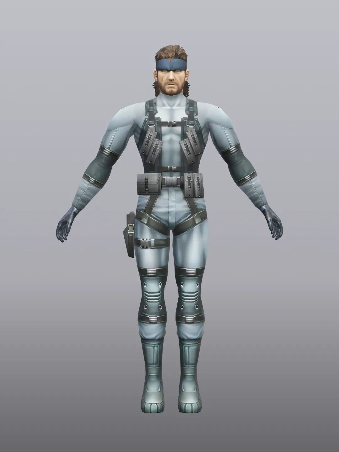 Solid Snake