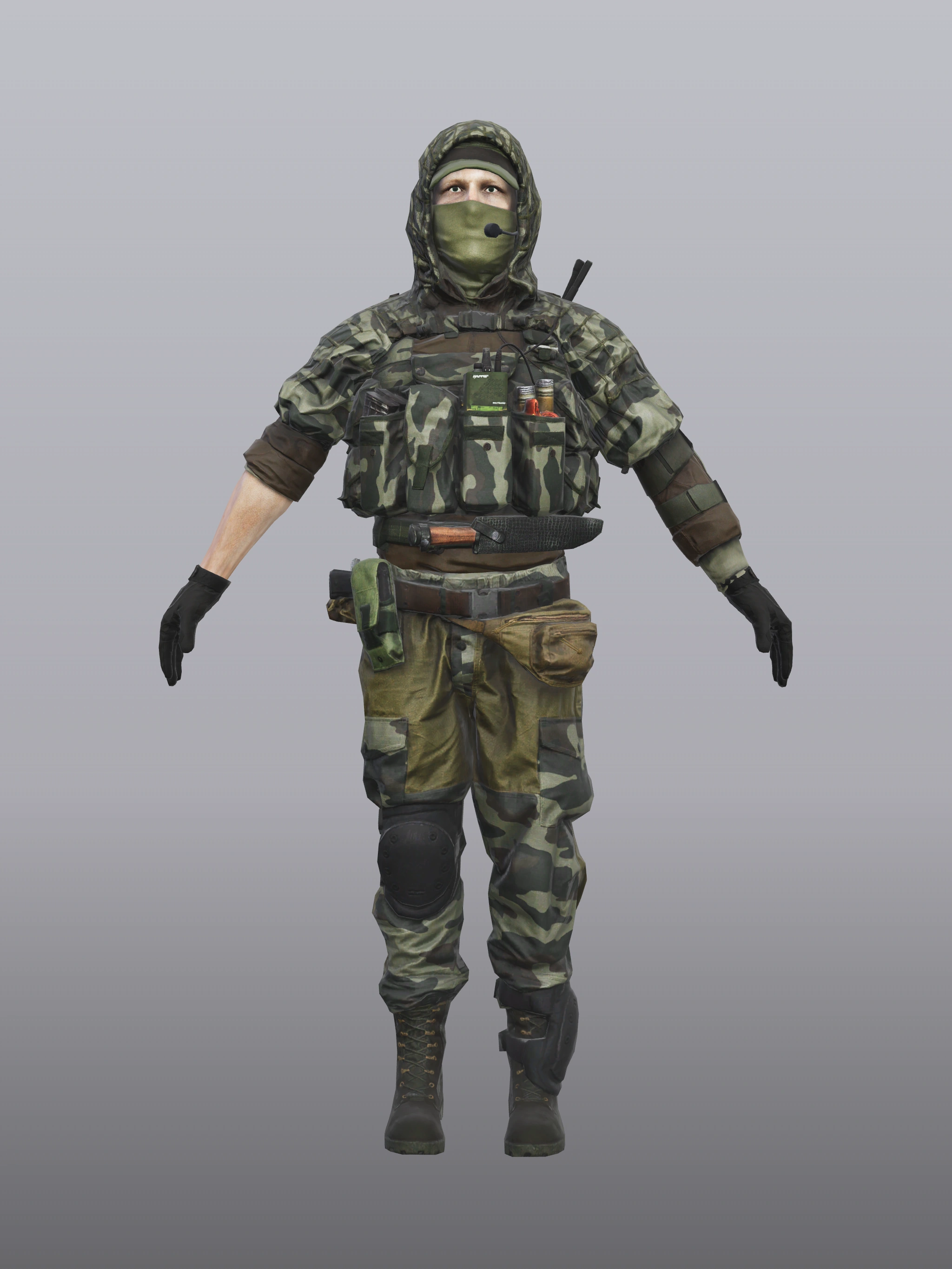 Bấm để xem toàn màn hình BF4 Russian Recon