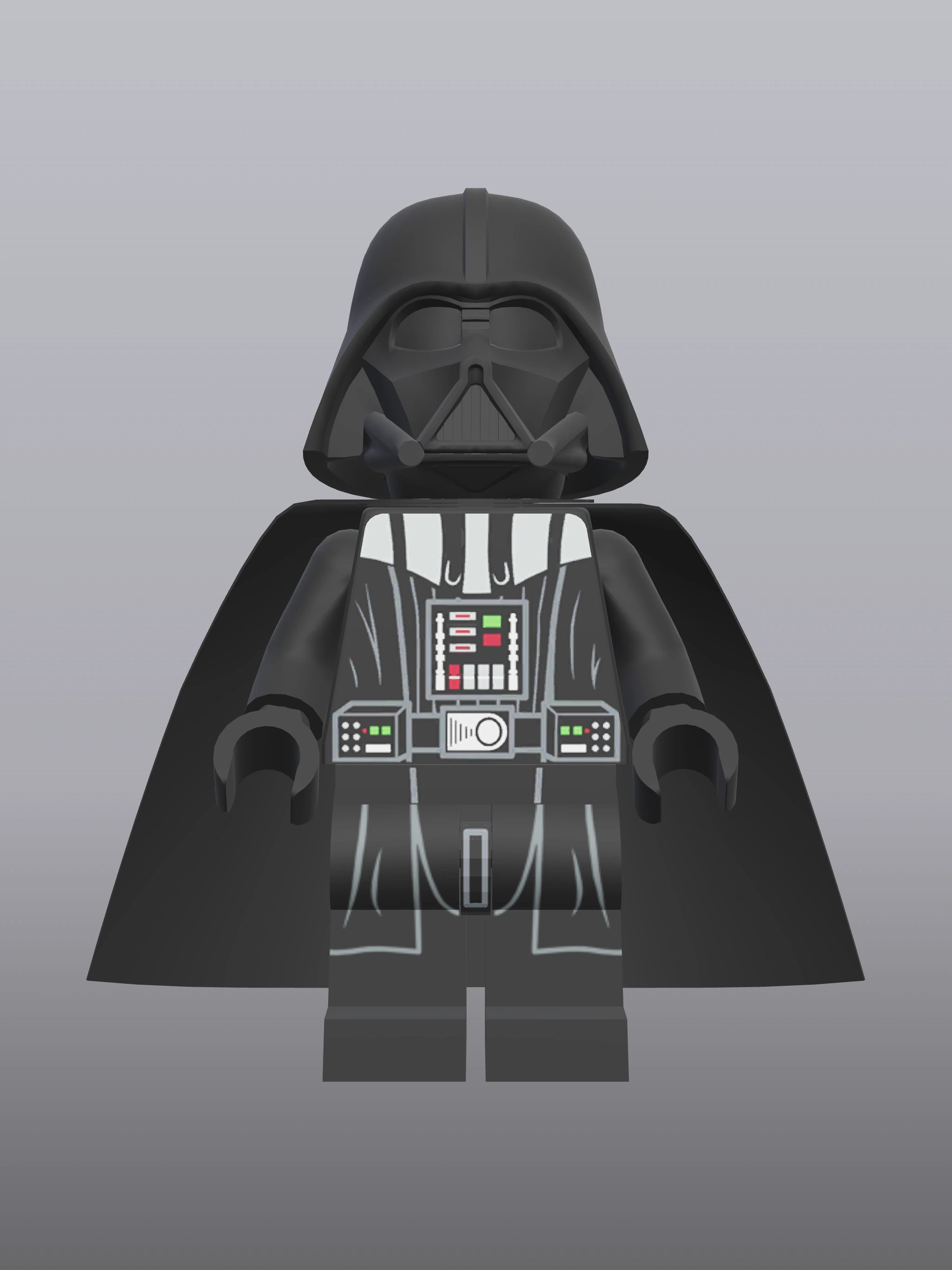 LEGO Darth Vader