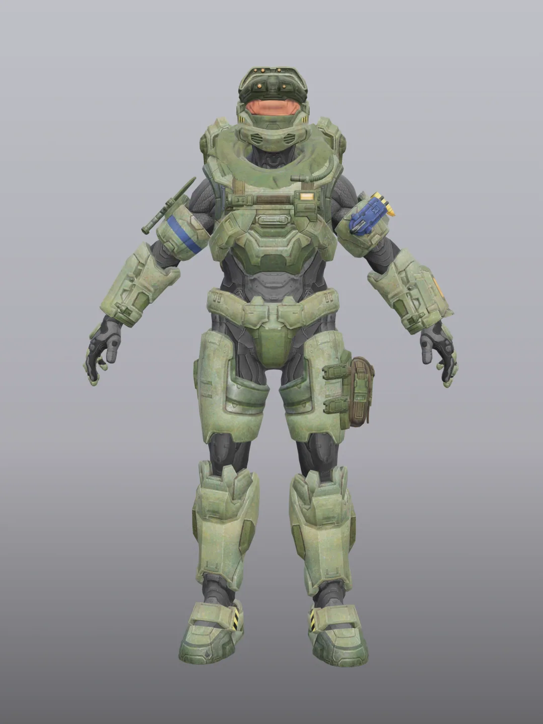 Halo — Spartan Jun