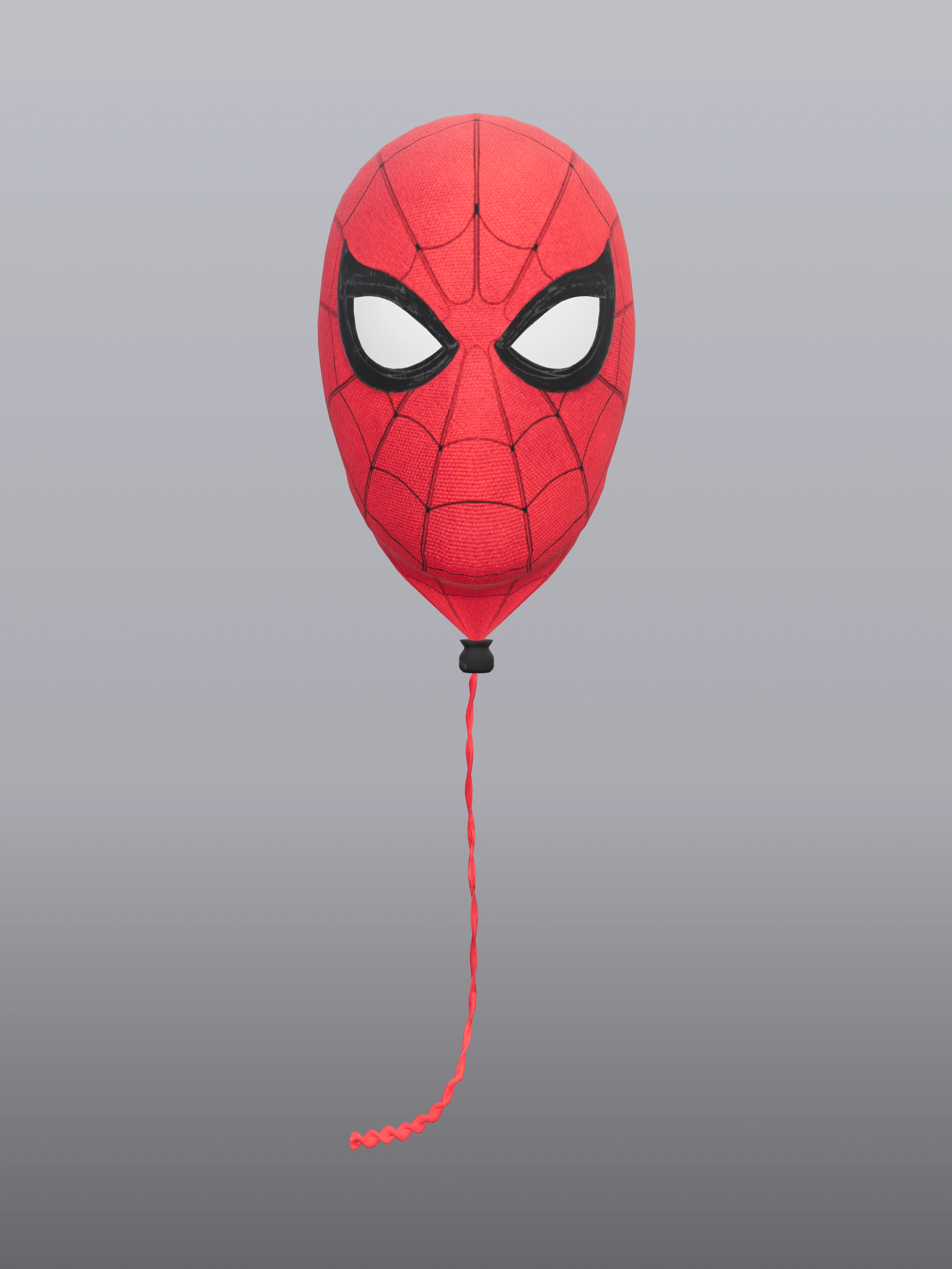 Balloon Spider-Man